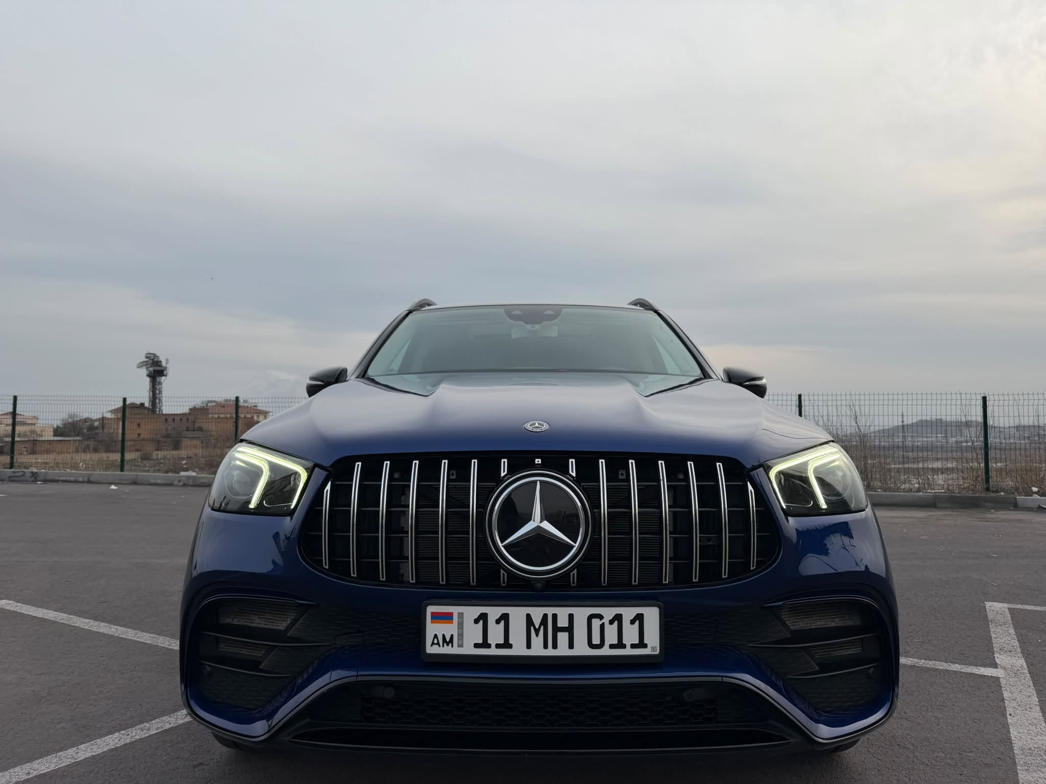 Mercedes-Benz GLE 2019 — 45,000$