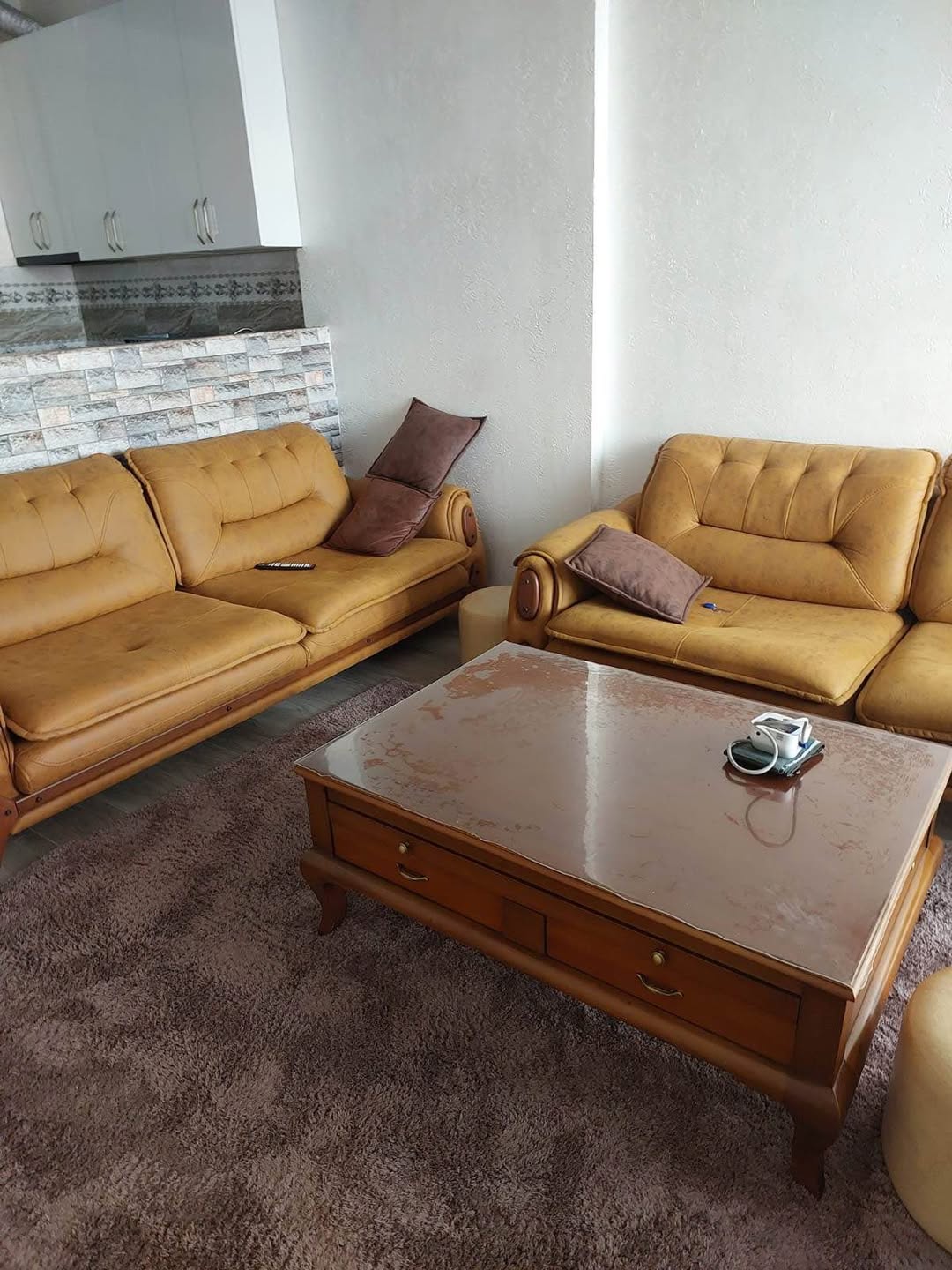 Apartment for rent on Fridon Khalvashi street — 500$