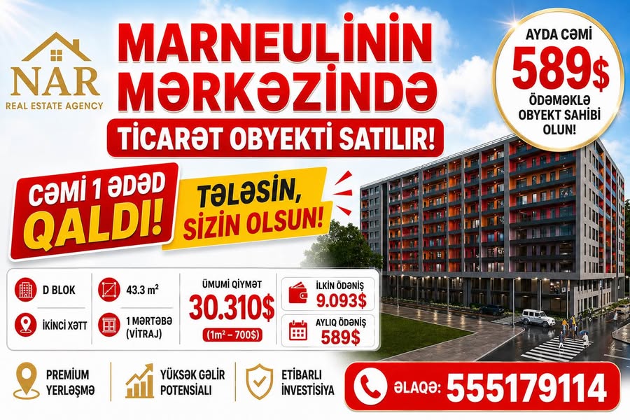 Avtomobil — 589$