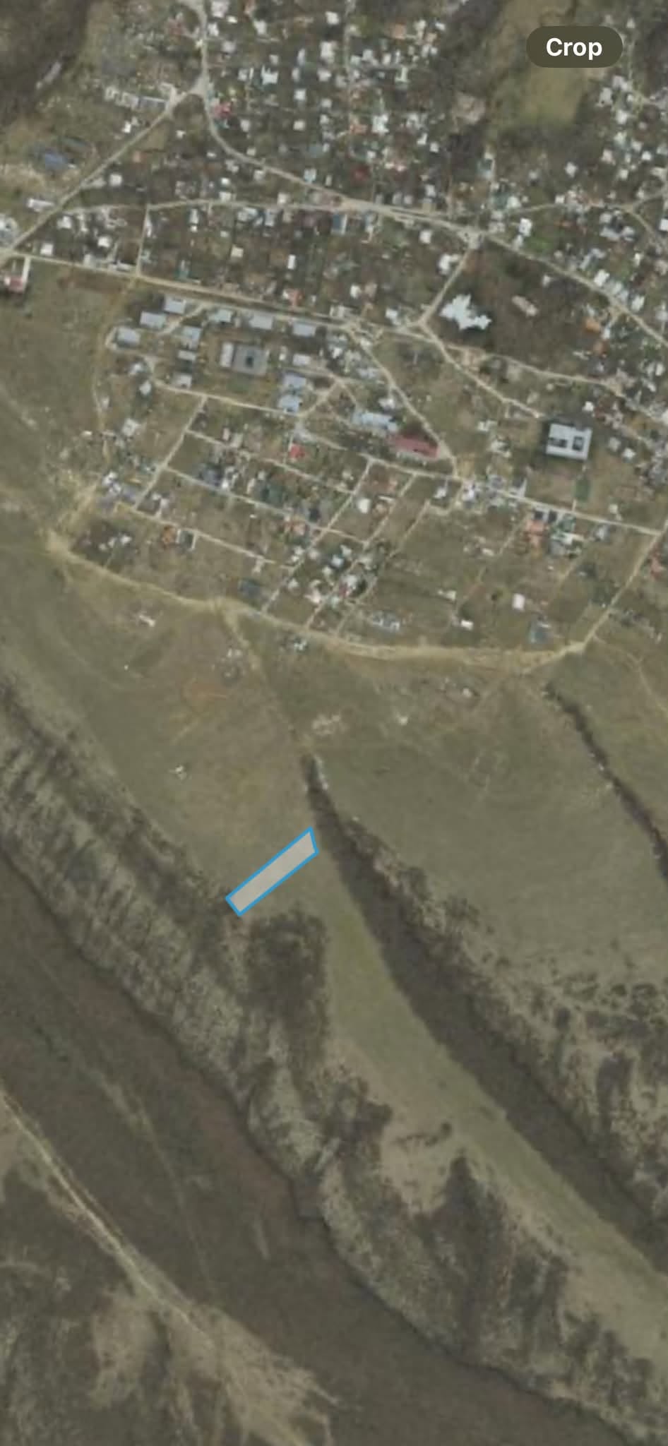 Land plot, Tbilisi — $55