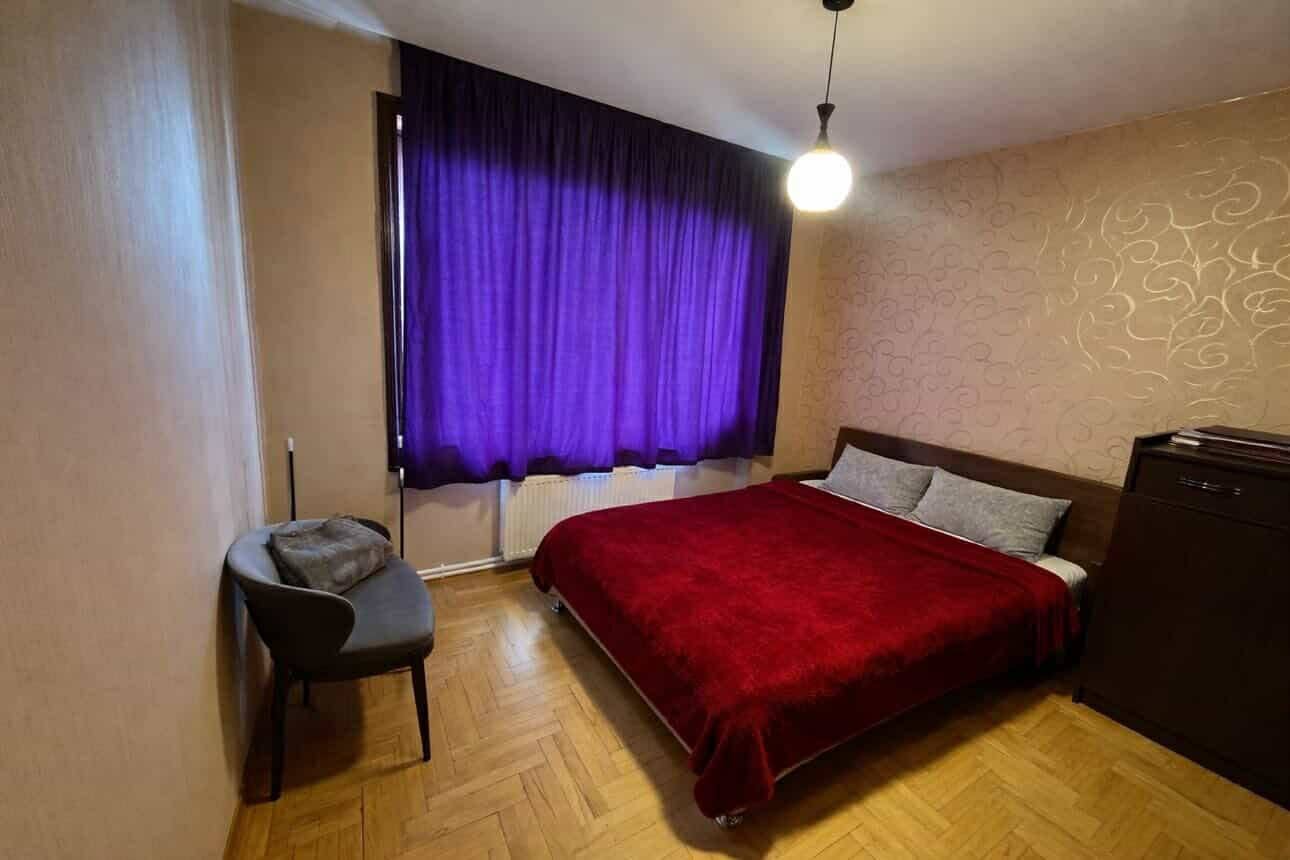Czech apartment for sale in Gldani 5 microdistrict — 112,000$