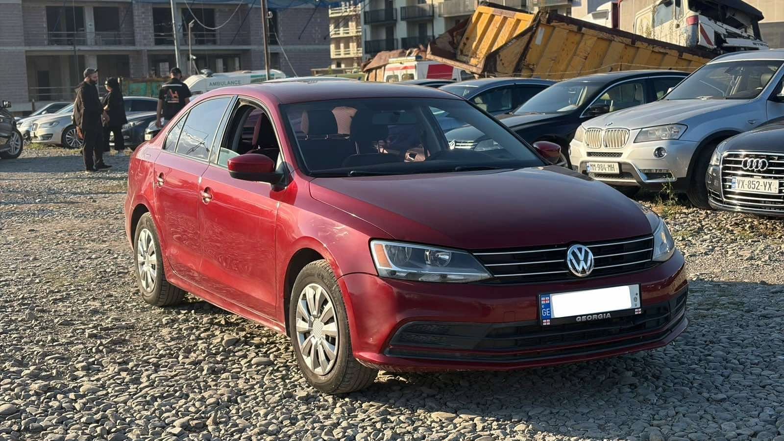 Volkswagen Jetta 2016 — 300$