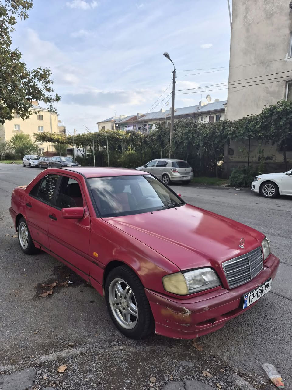ტეხასმოტრი 1998 — 1,500$