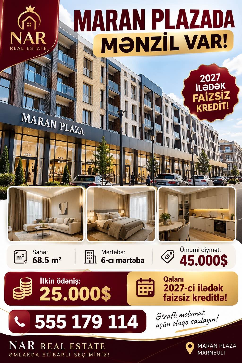 Мansion 2027 — 45 000 долларов