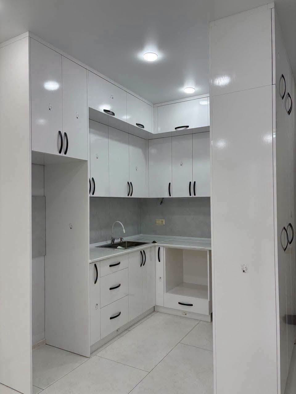 2-room apartment for sale, Batumi — $70,000