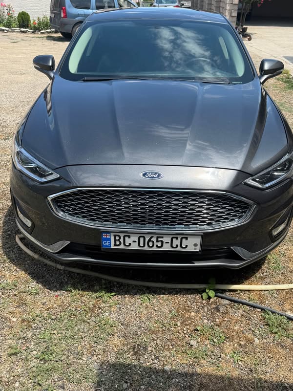 Ford 2018