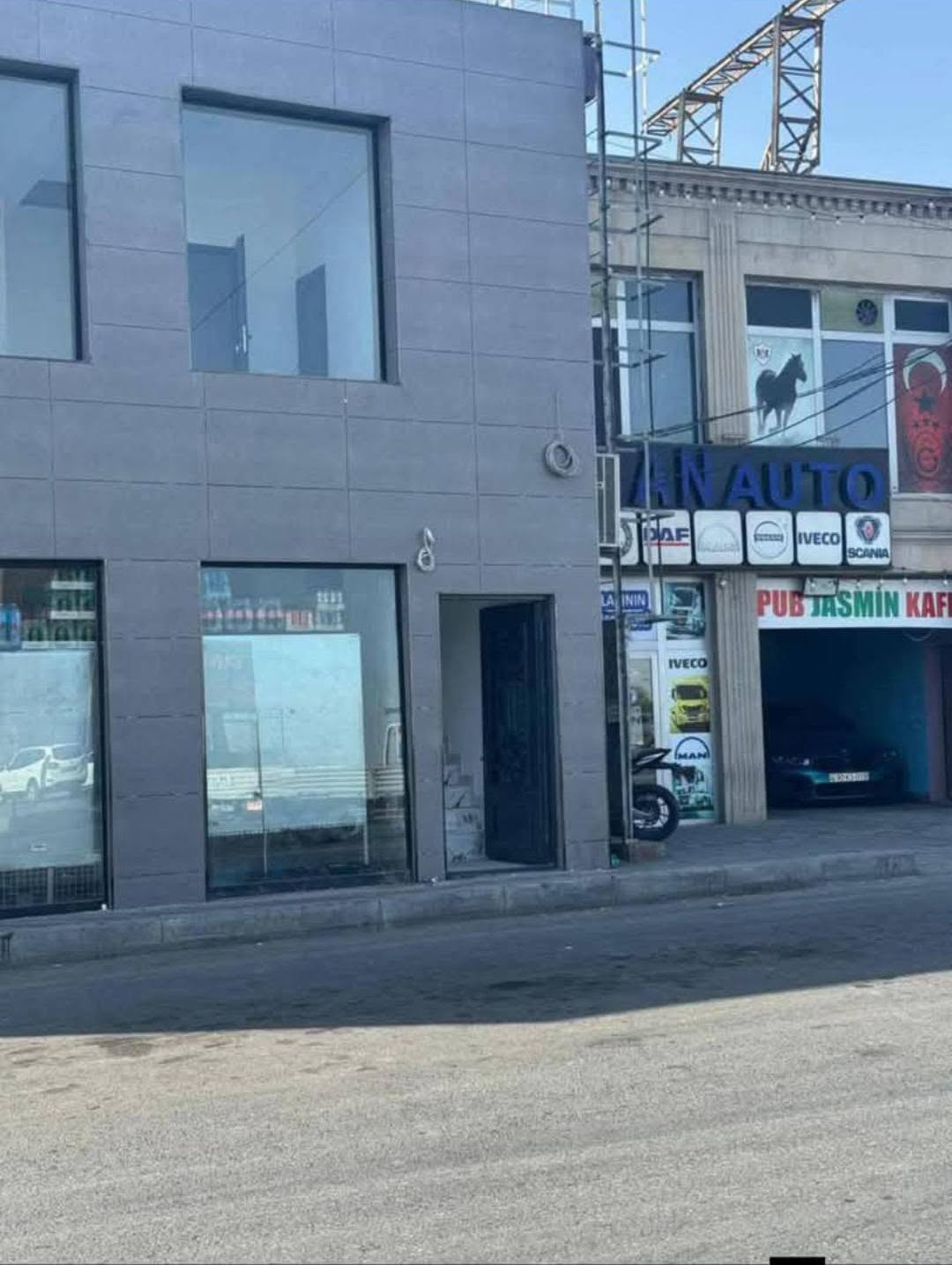 Commercial property, Baku — 1,500,000 ₼