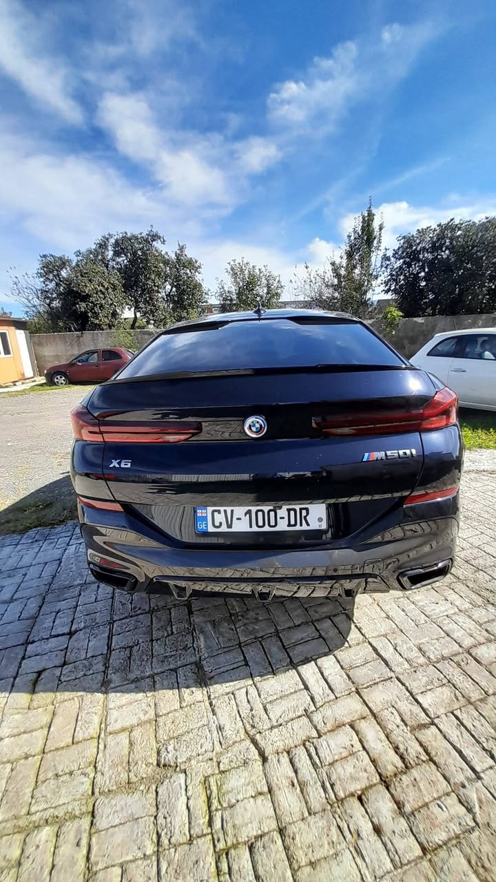 BMW X6 2023