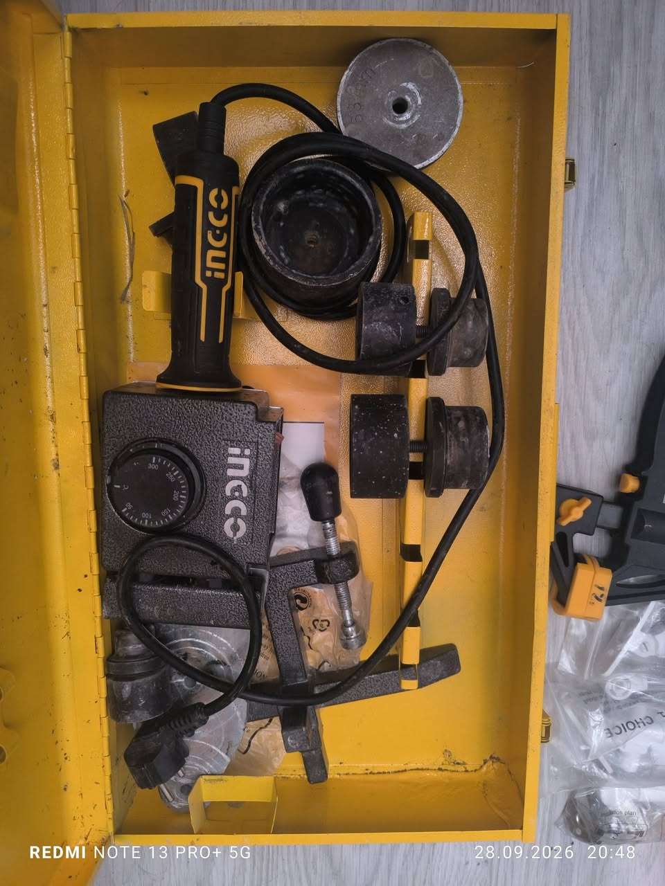 Ingco ptwt 215002 . 50 лар