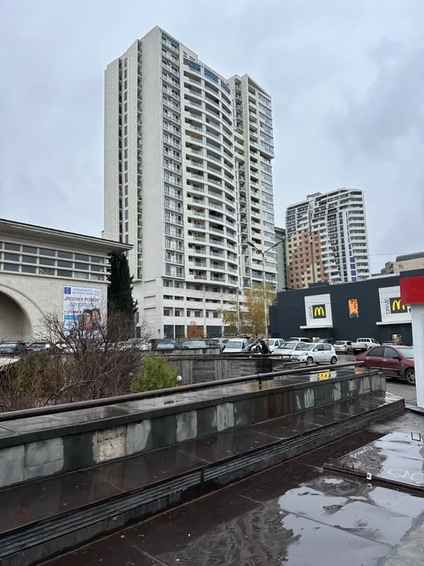 Сдается 1-комнатная квартира, Тбилиси — 750 ₾