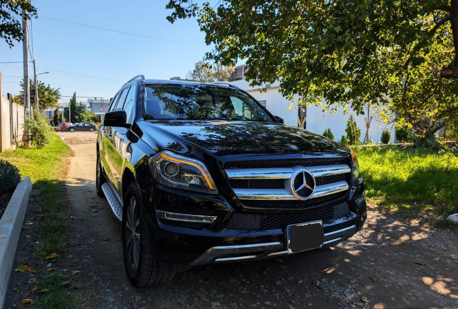 GL450 2013 — 12,200$