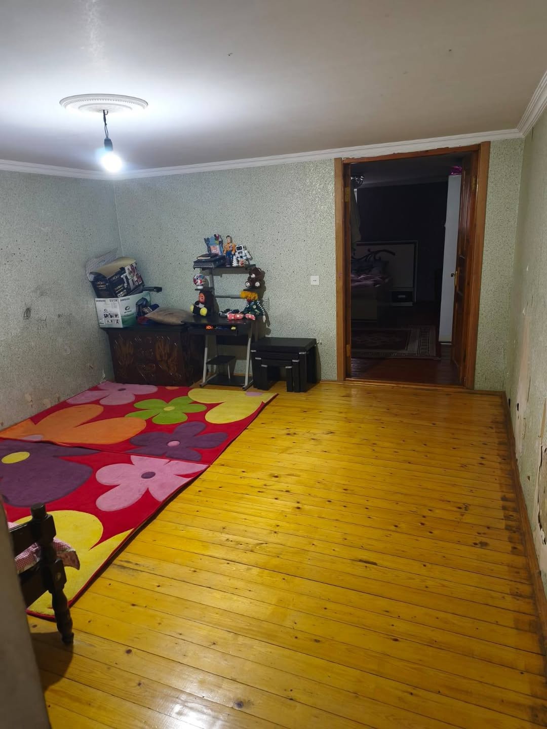 3-room apartment for sale, Baku