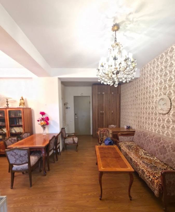 2 oda daire satılık, Tiflis — $108,000