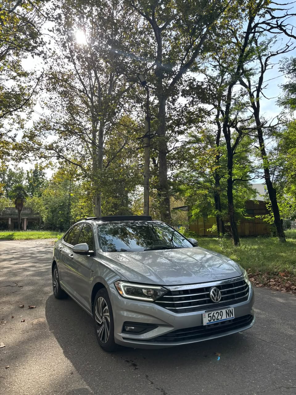 Volkswagen Jetta 2020 — 10,400$