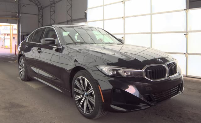 2025 BMW 3 Series 330I ფაქტიურად — 42,500$