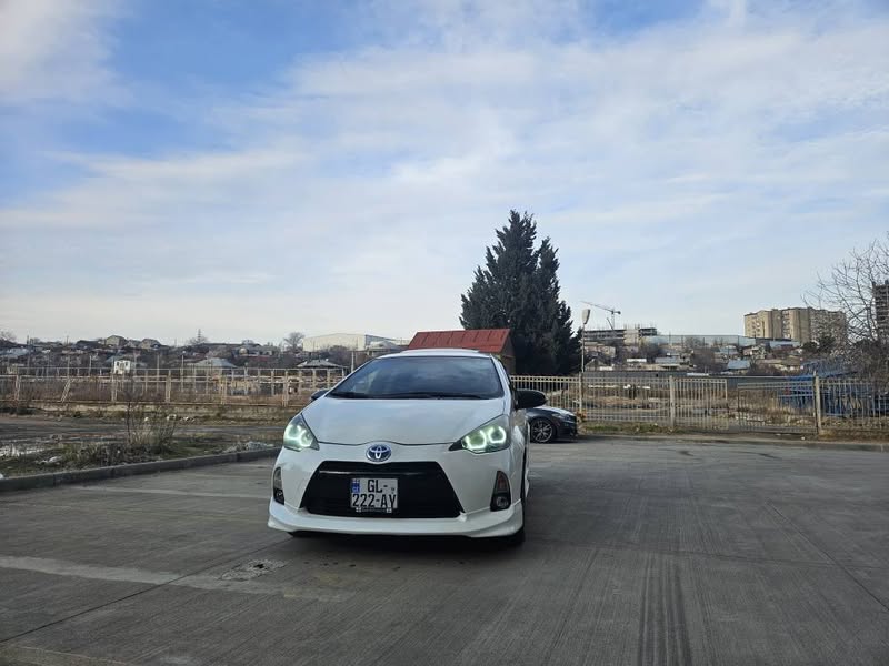 Toyota 2012