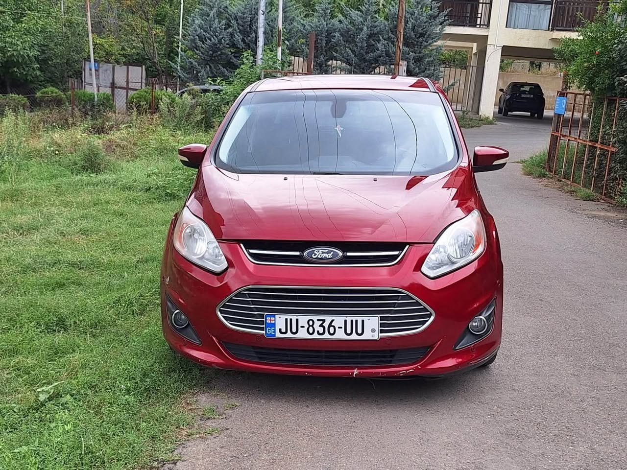 Ford C-Max 2015