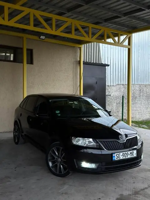 Skoda 2015