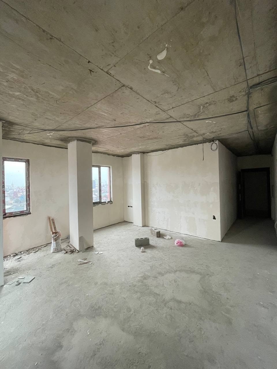 Продаётся 1-комнатная квартира, Тбилиси — $46,000