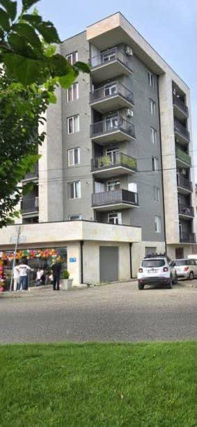 72000$ კორპუსი არის ჩაბარებული 7 სართულიანი