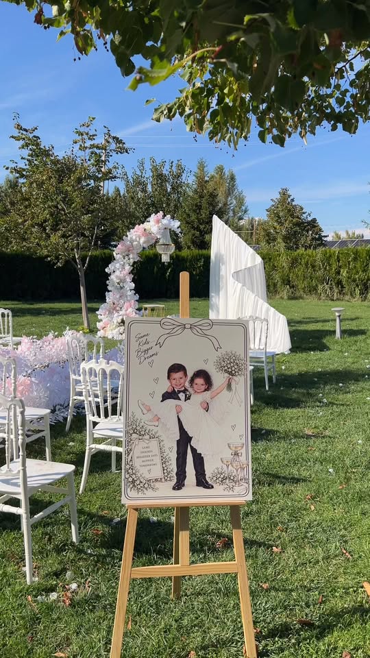 💍 შენი ოცნების ქორწილი იწყება აქ