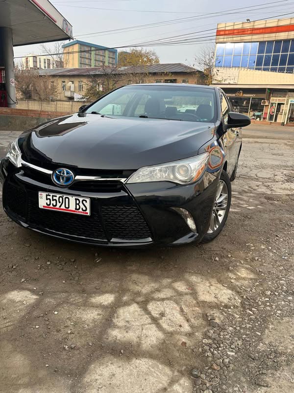Toyota 2015