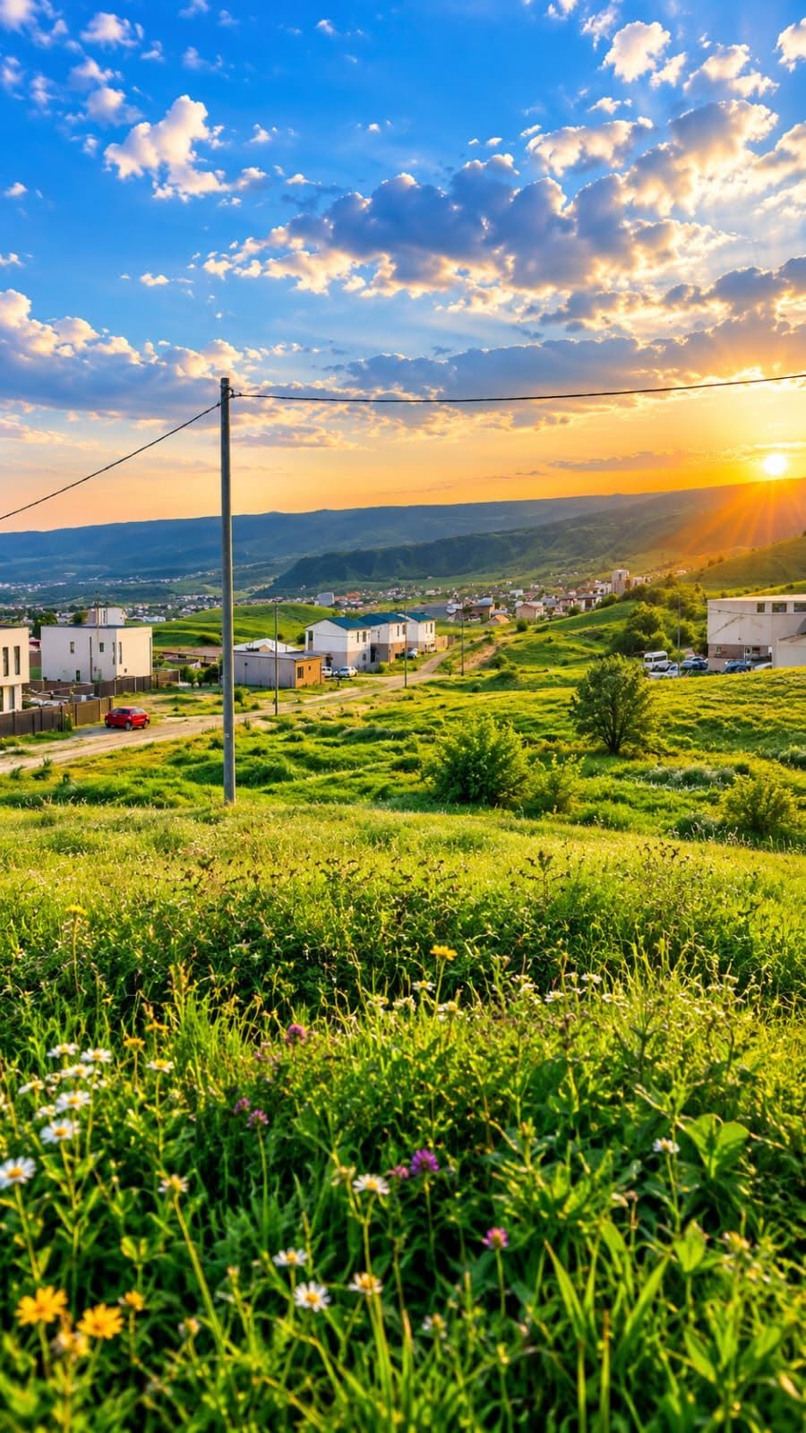 Участок земли, Тбилиси