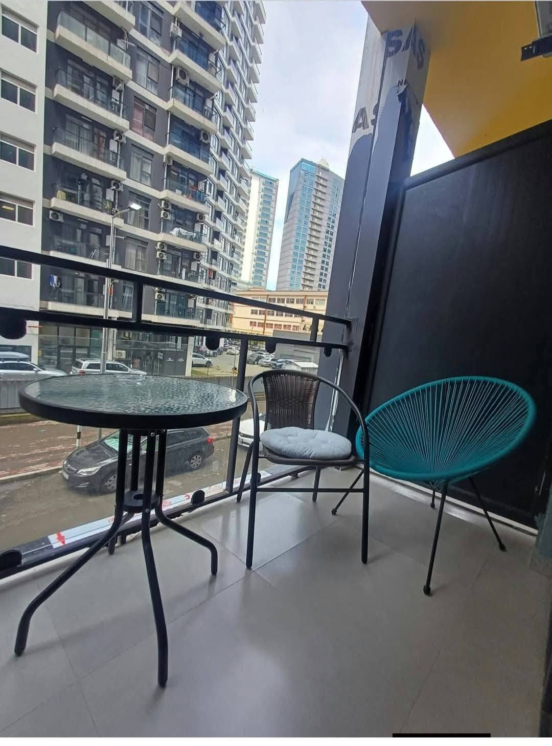 Studio apartment for rent, 60 m²