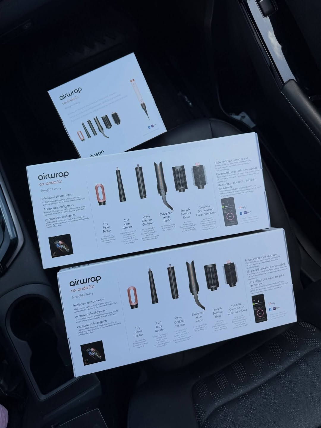 Dyson Airwrap HS09 Max 2026 մոդել — 265,000֏