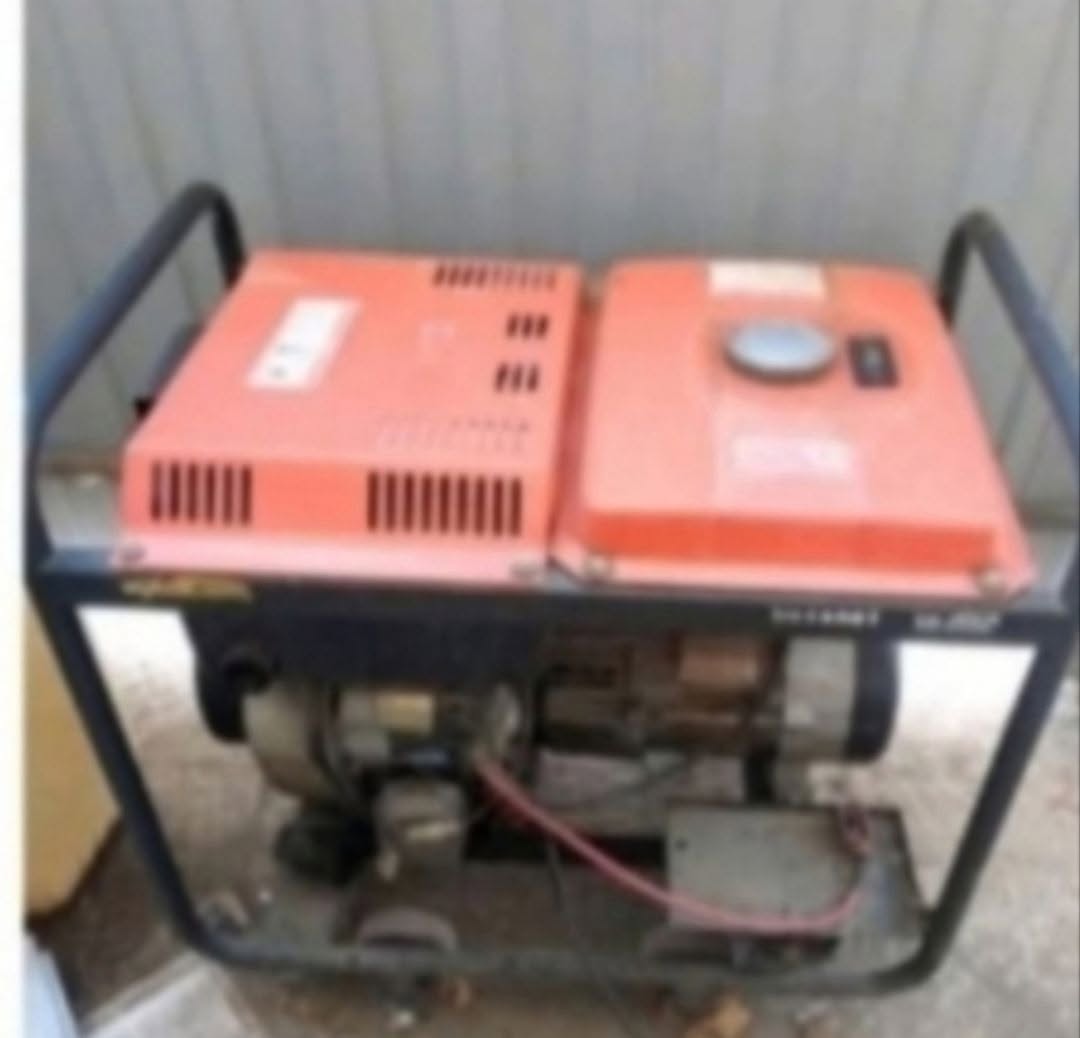 5 January, diesel, three-phase I... German