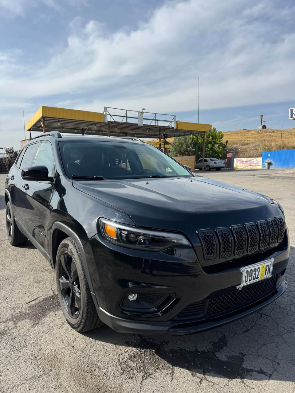 Jeep Cherokee 2019