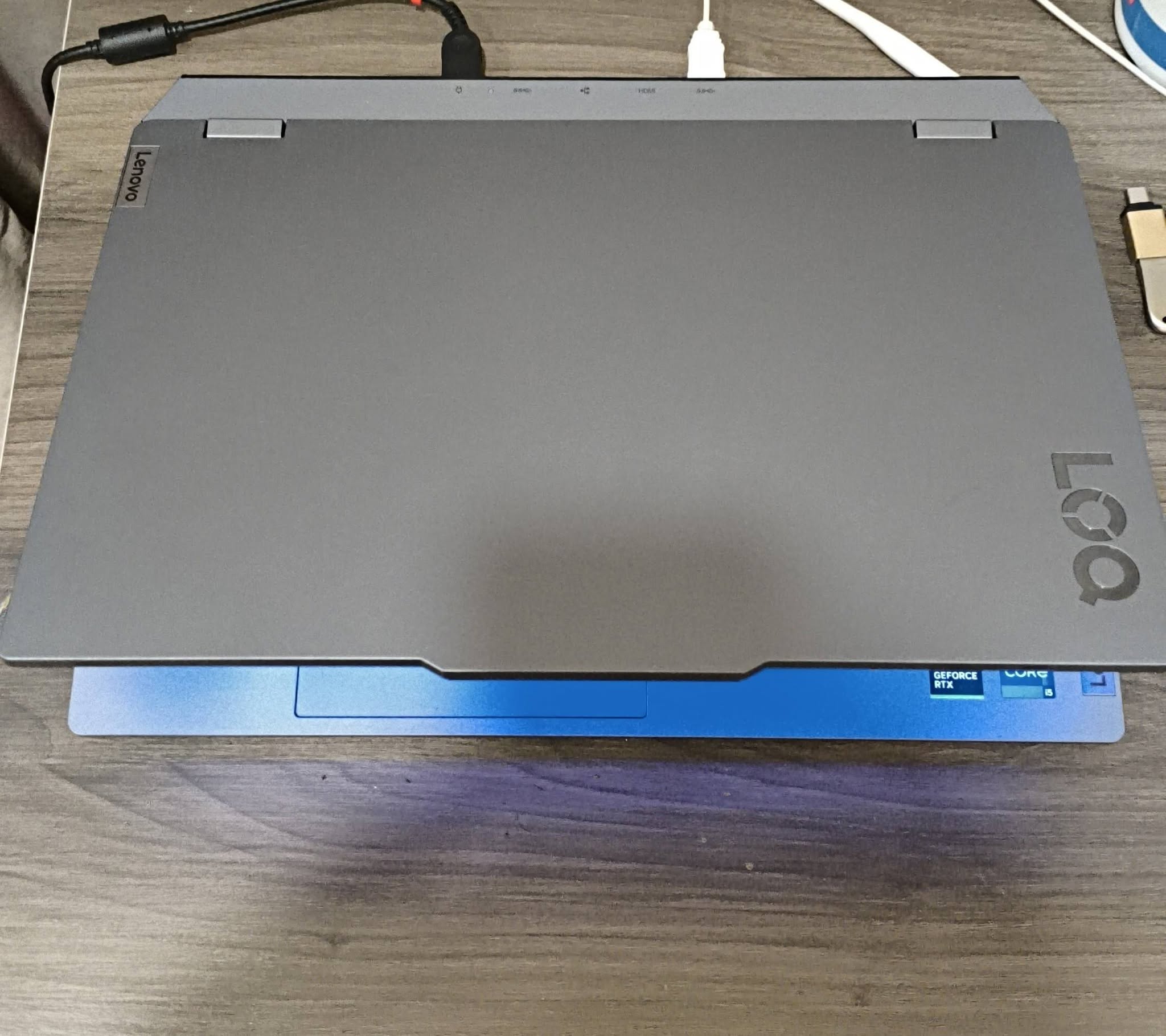 💻 Lenovo LOQ satılır — ideal 2000