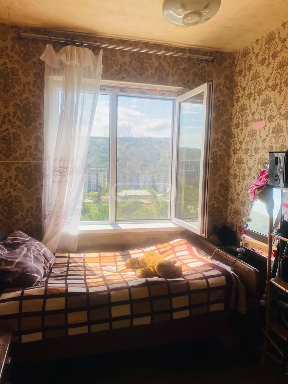 📌 Moskova'nın Gazmızır semtinde 3+1 daire 65,500$