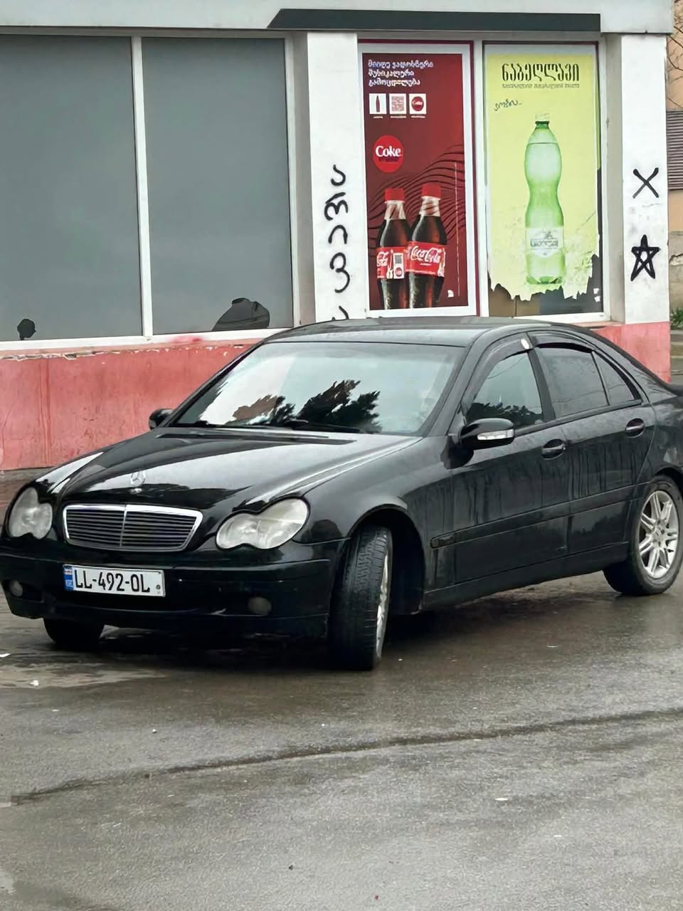 დიზელ 2.2 დიზელი — 4,000₾