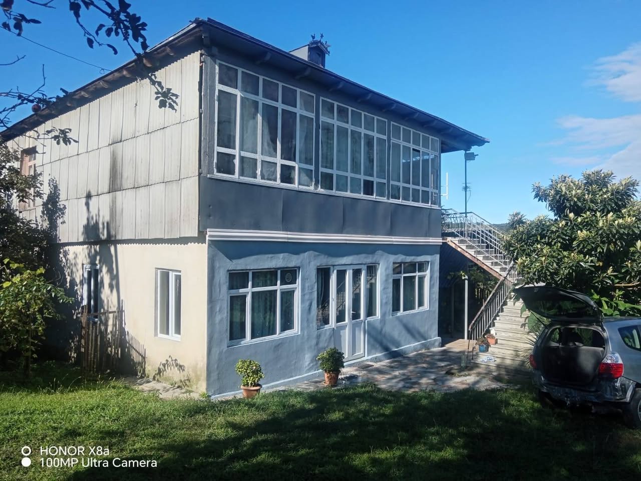Վաճառվում է: 2 հարկանի տուն Գուրիայում (Օզուրգեթում)