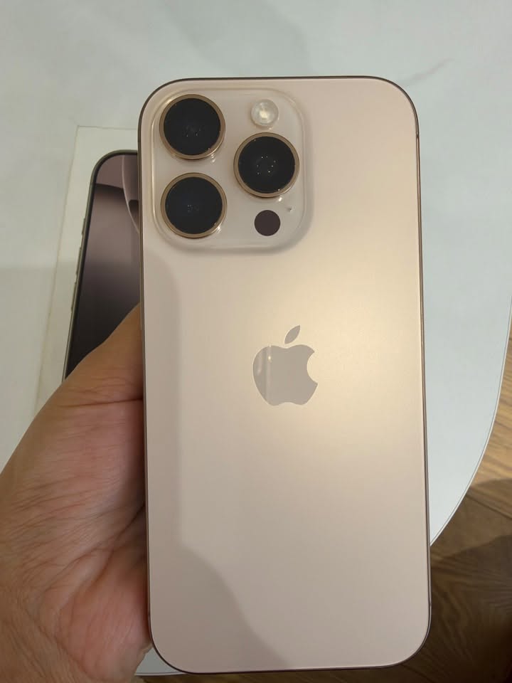 iPhone 16 Pro satılır, batareyası da var