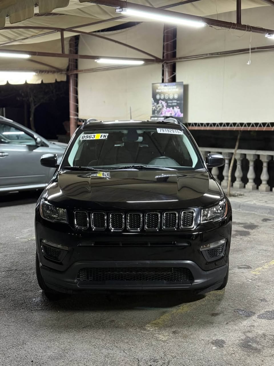 Jeep Compass 2020 — 11,400$