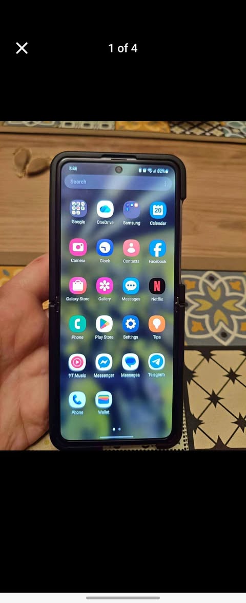 Samsung ტელეფონი გასაცვლელად