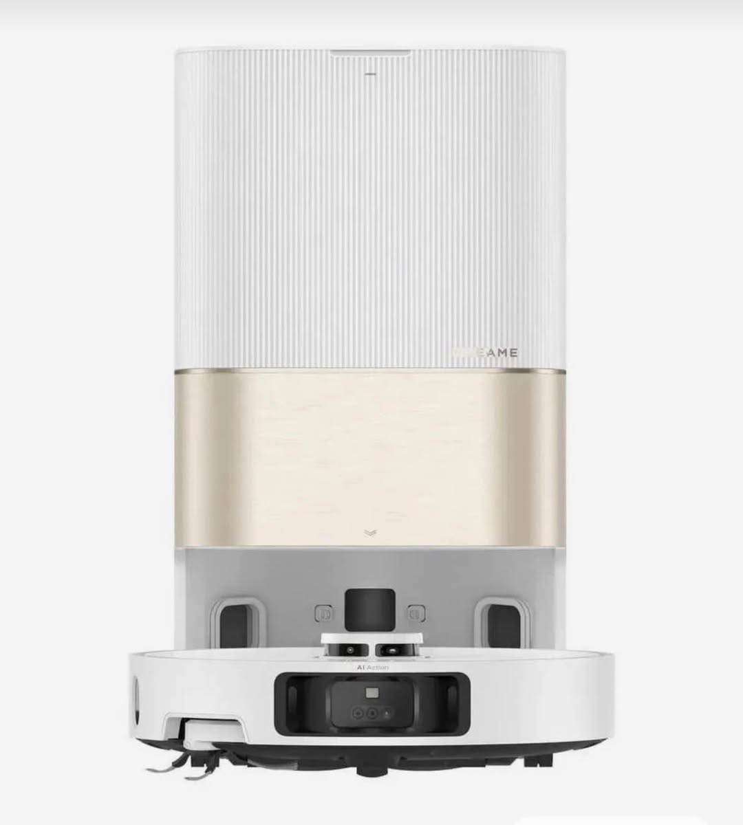 Dreame X40 Ultra — robot süpürge