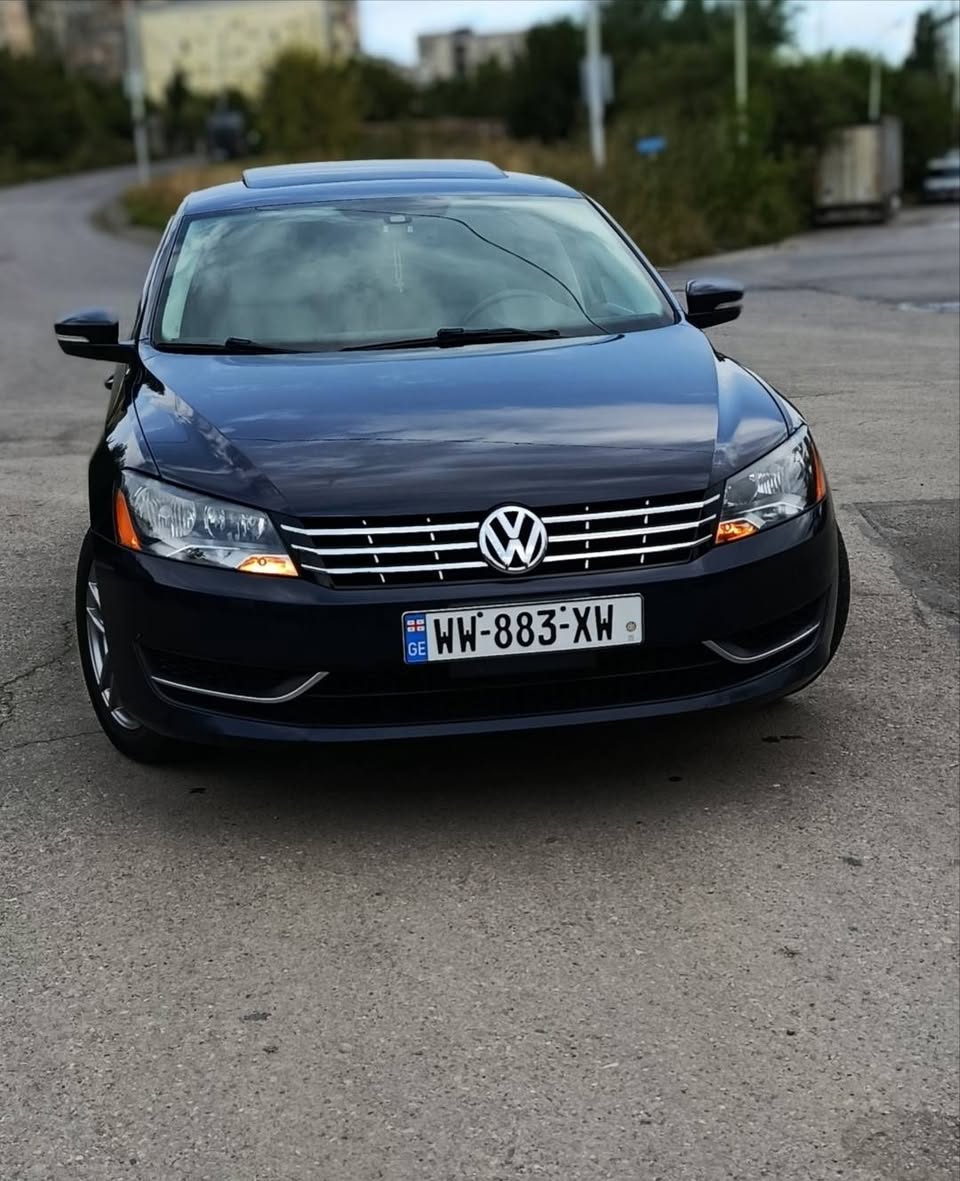 იყიდება ვოლცვაგენ პასატი 2.0 TDI, მანქანა 2012 — 5,500$