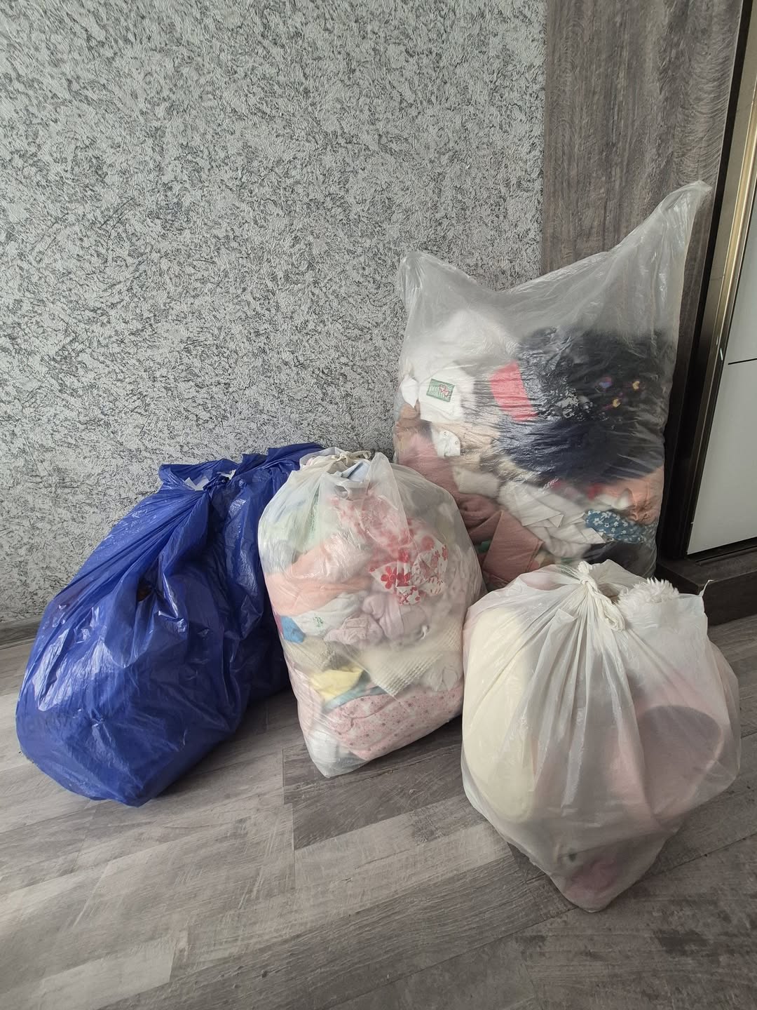 Նվեր արվեց 💜 ես կնվիրեմ աղջիկների հագուստ և