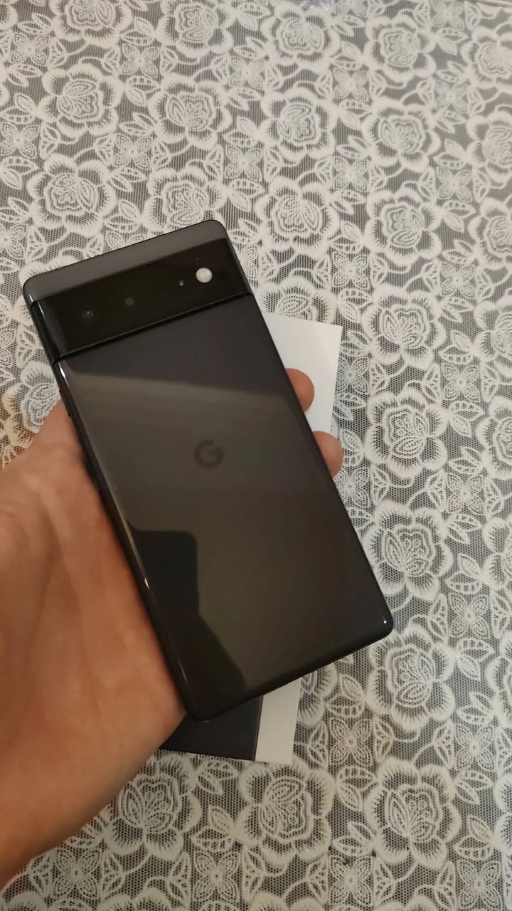 იყიდება იყიდება Pixel 6, 256/8 GB