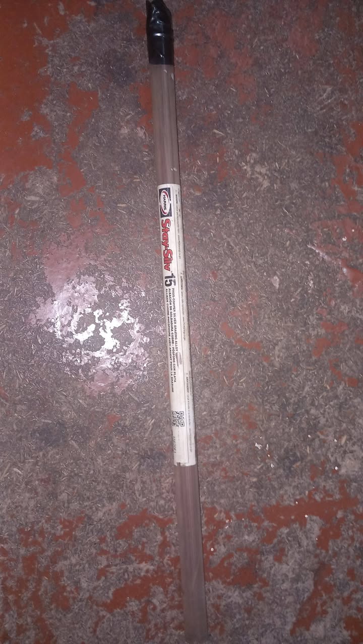 High-quality welding rods (electrodes) for sale — 1,400₾