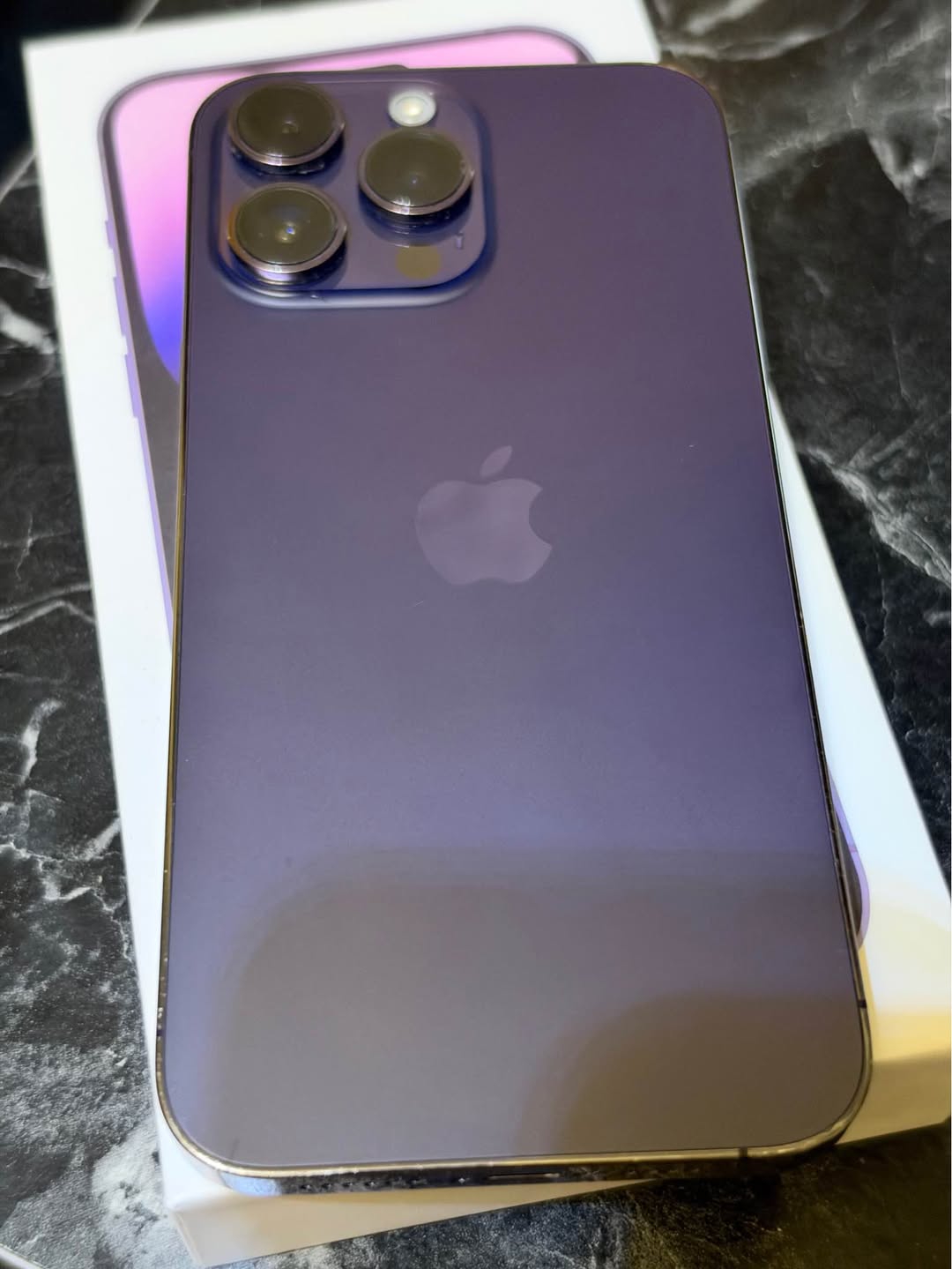 Iphone 14 pro max, 128 GB,