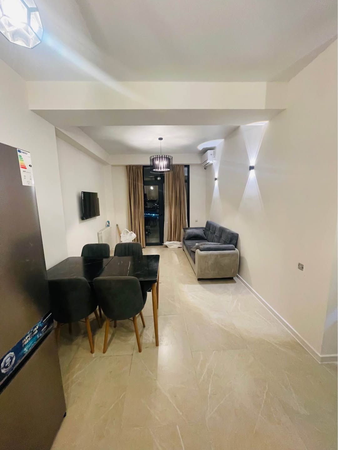 Сдаётся 2-комнатная квартира, Тбилиси — $550