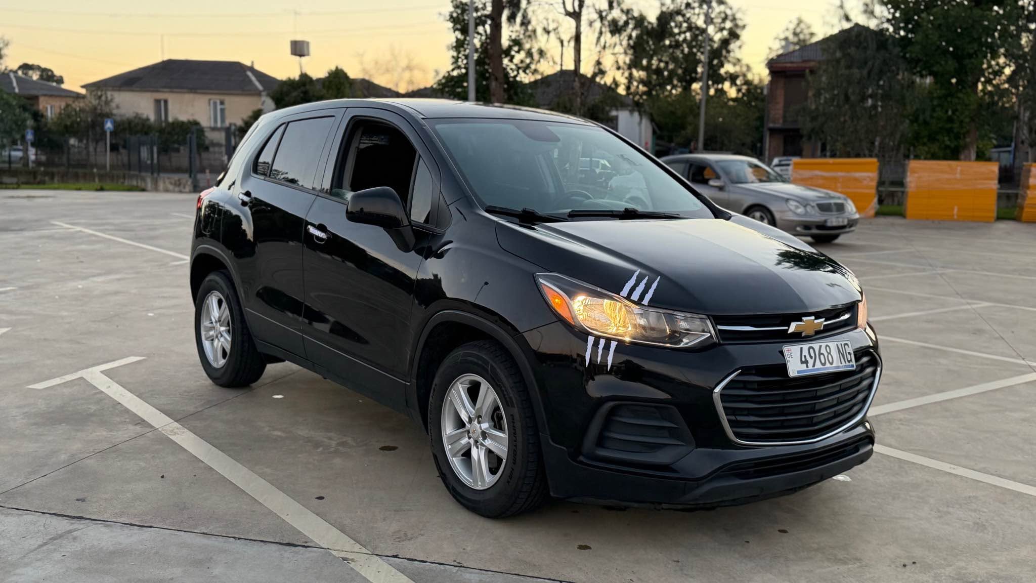 Chevrolet Trax 2020 — 5,400$