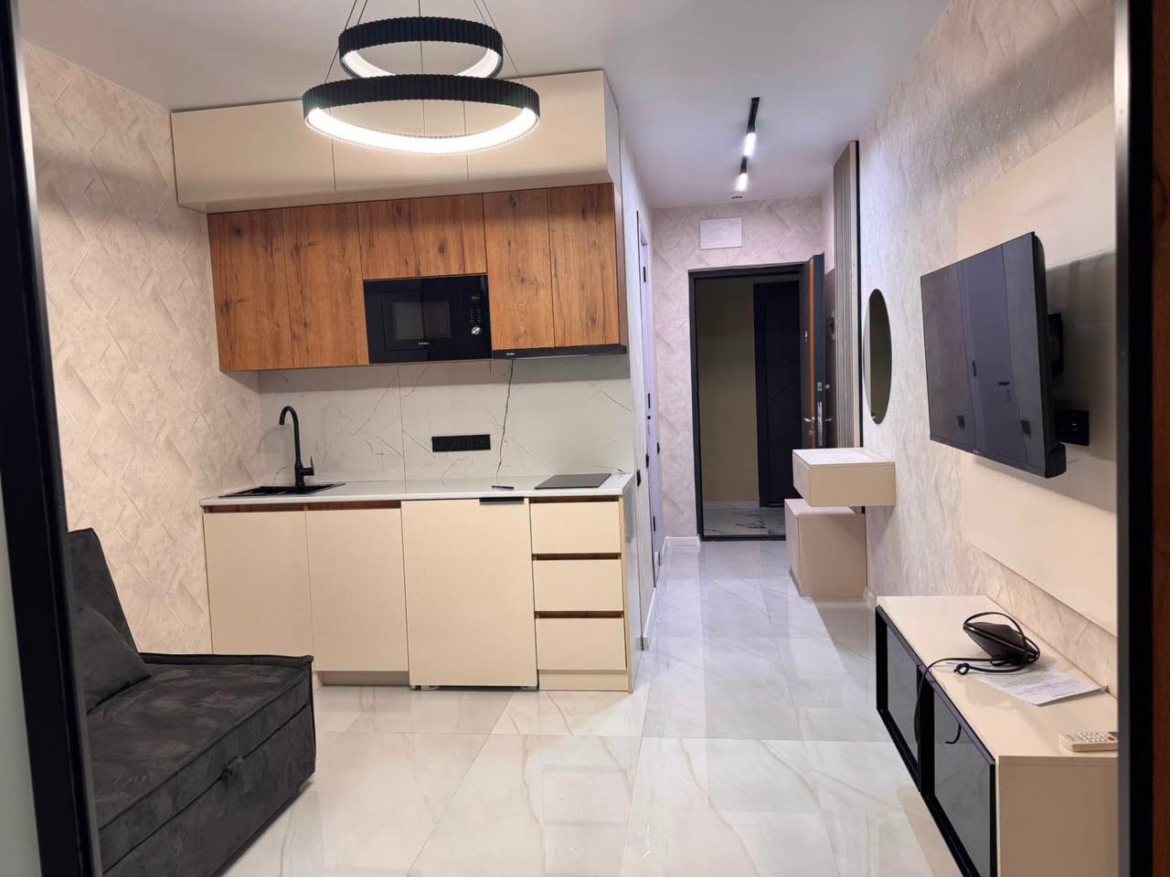 Kirayə mənzil, Batumi — $500