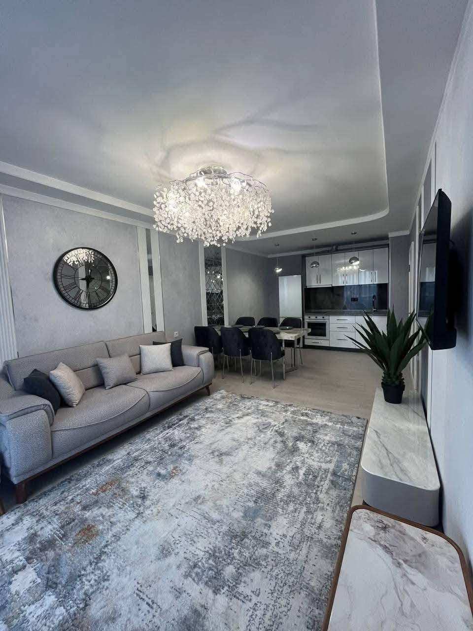 გაყიდვაშია 1 ოთახიანი ბინა, ბათუმი — $137,000