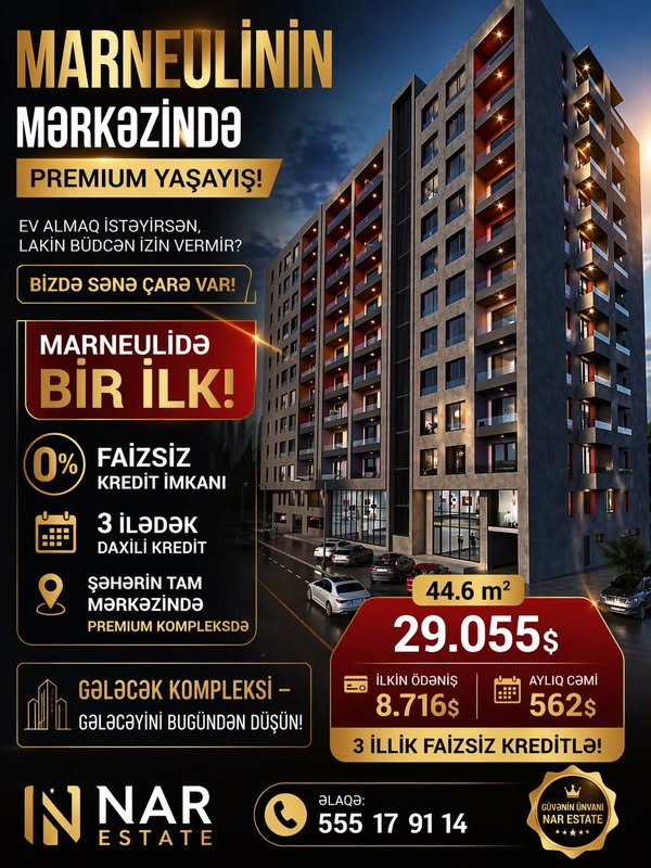 Mənzil — 29,055$