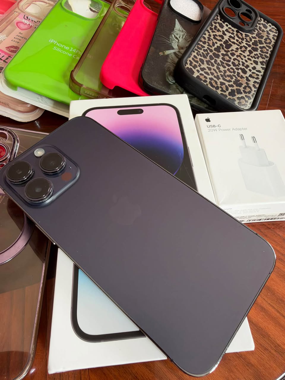 iPhone 14 Pro Max 256GB, ლილა